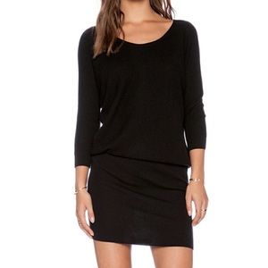 Joie Soft sweater dress.